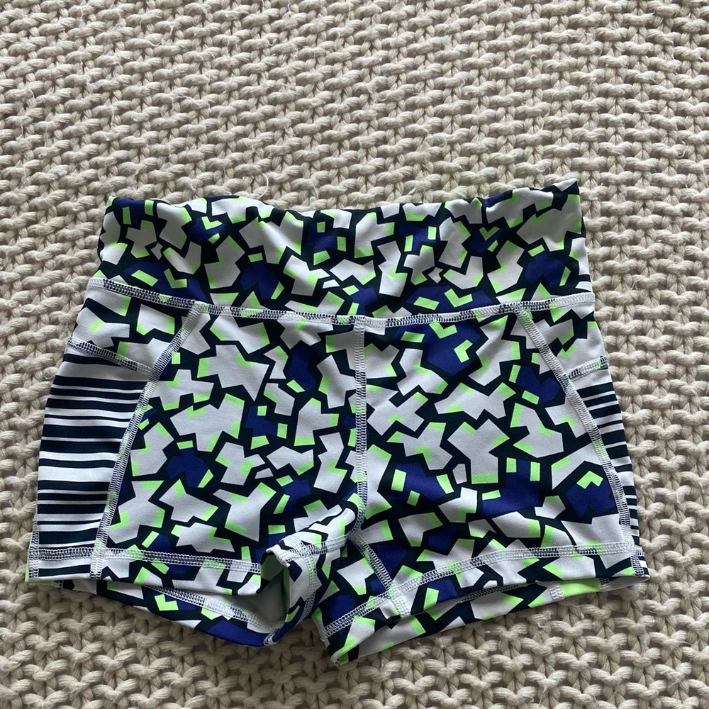Spandex Shorts